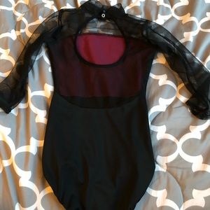 Custom Leotard (like Elevé, Yumiko)